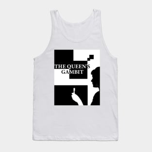 The Queen's Gambit Tank Top